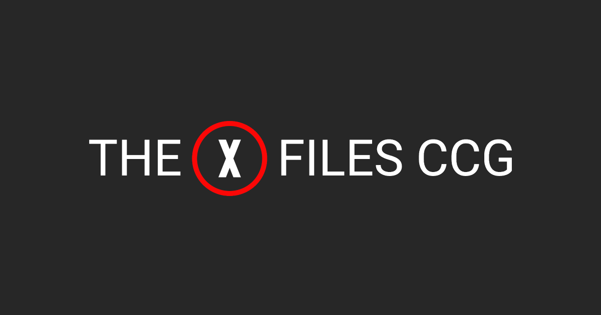 The XFiles CCG